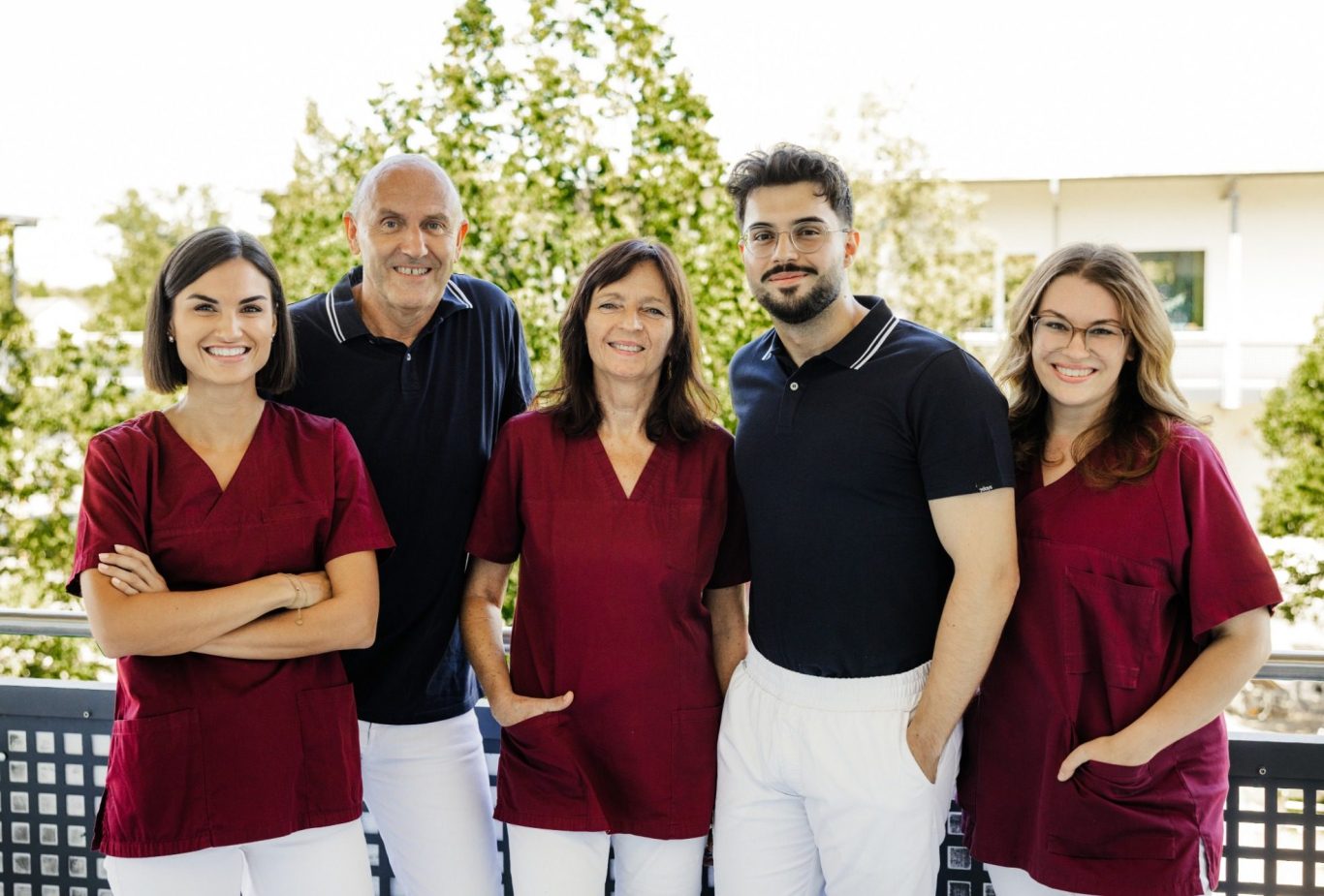 Zahnarzt Regensburg Team