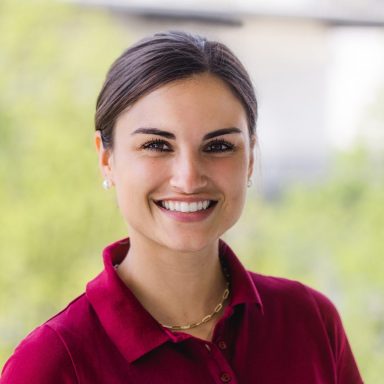 Zahnärztin Andrea Wagner