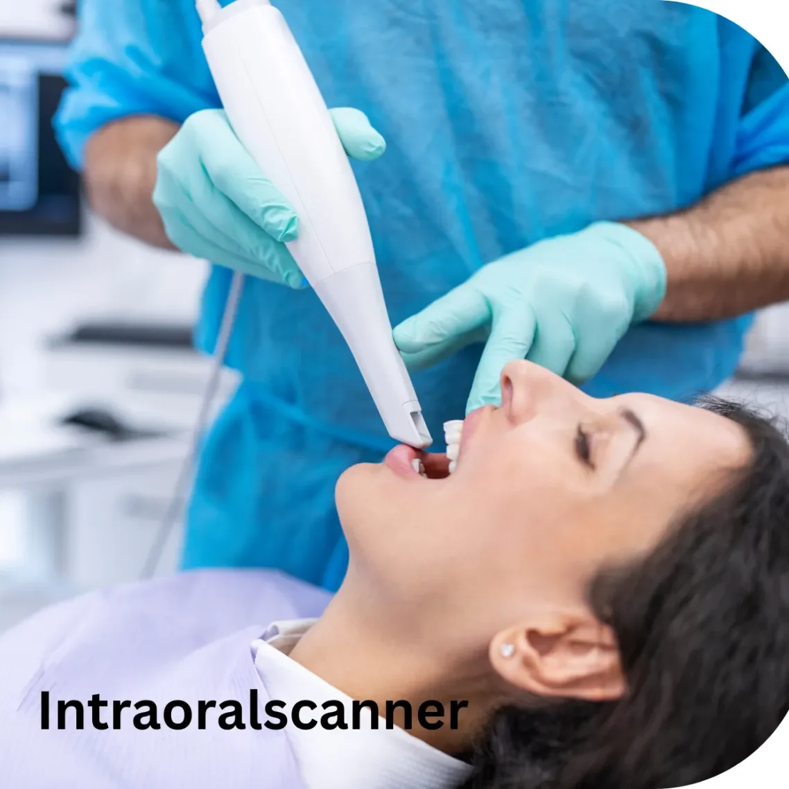 Intraoralscanner Zahnarzt Regensburg